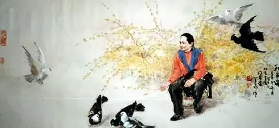 马泉·和平颂 