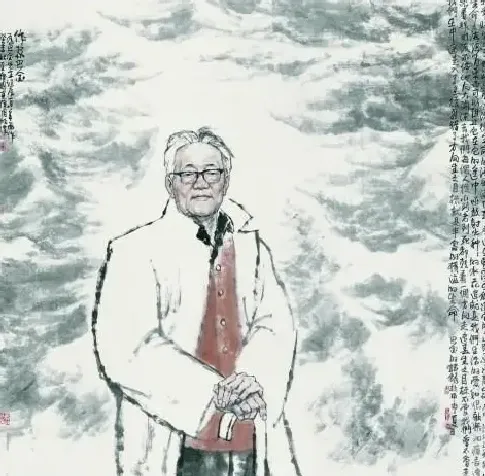 周顺恺·巴金