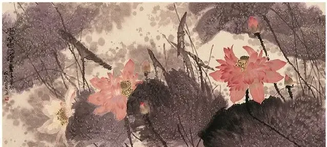 于恒希·花容媚青莲