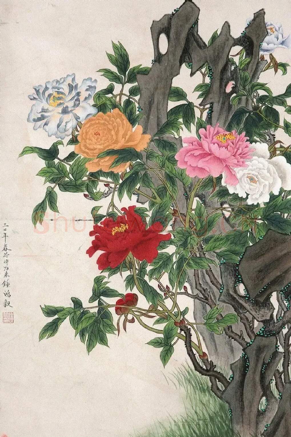 钟质夫·作品