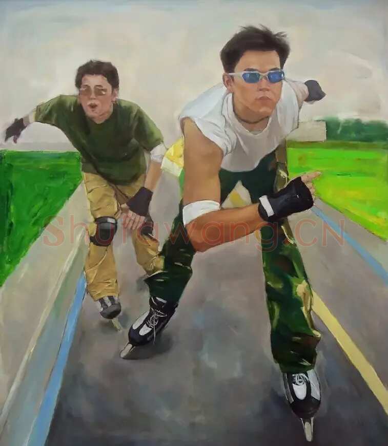 吴晗华·阳光少年