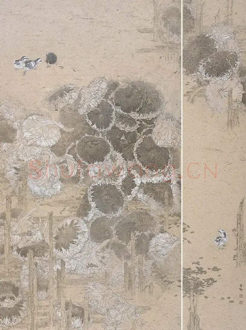 李述明·啾啾秋声里