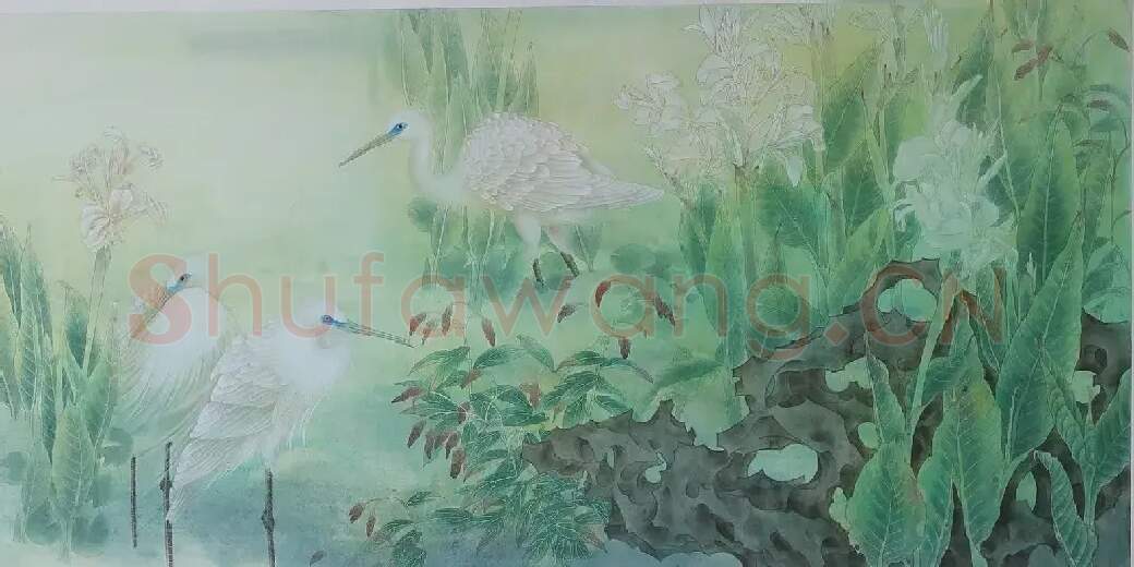 张丽萍·作品欣赏