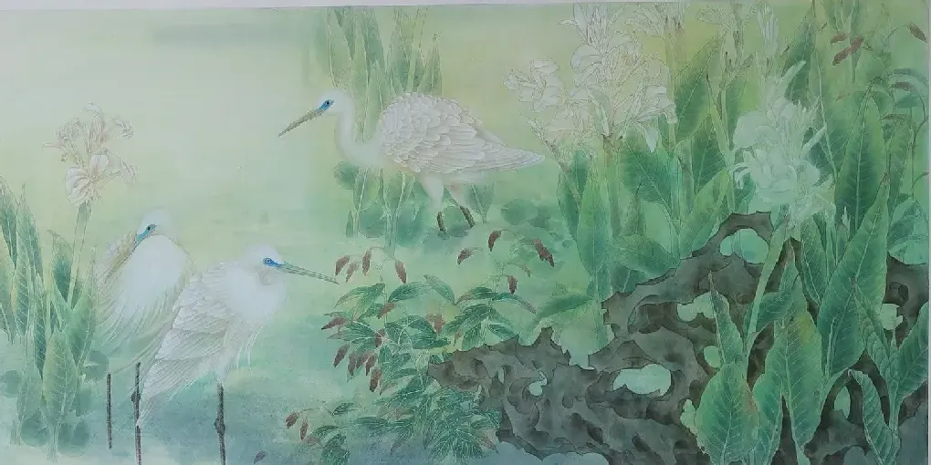张丽萍·作品欣赏