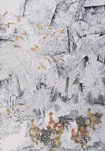 邱健彬·春和景明