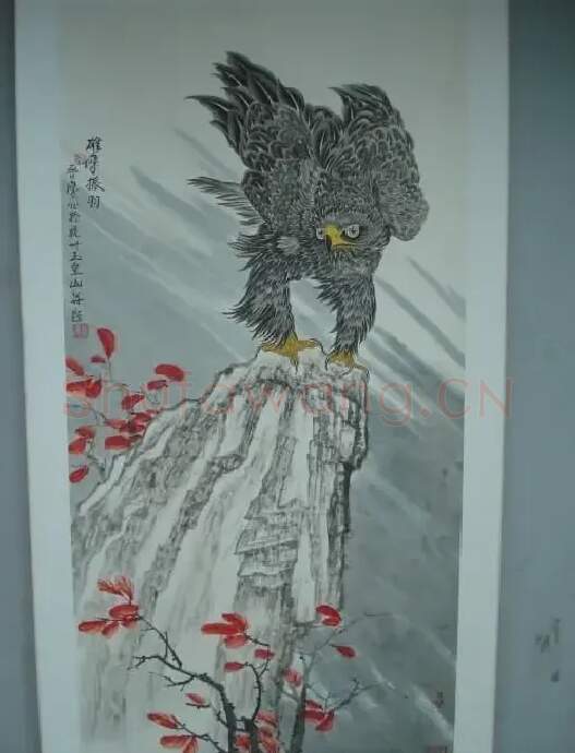 晋鹰·3
