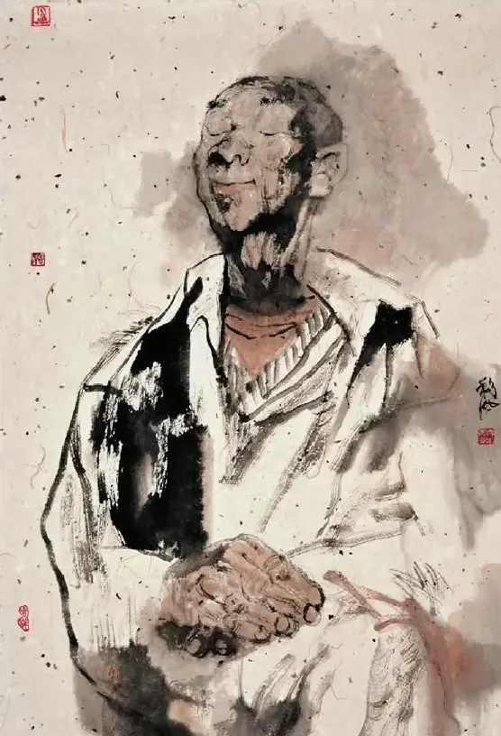 康移风·小镇记事—听戏