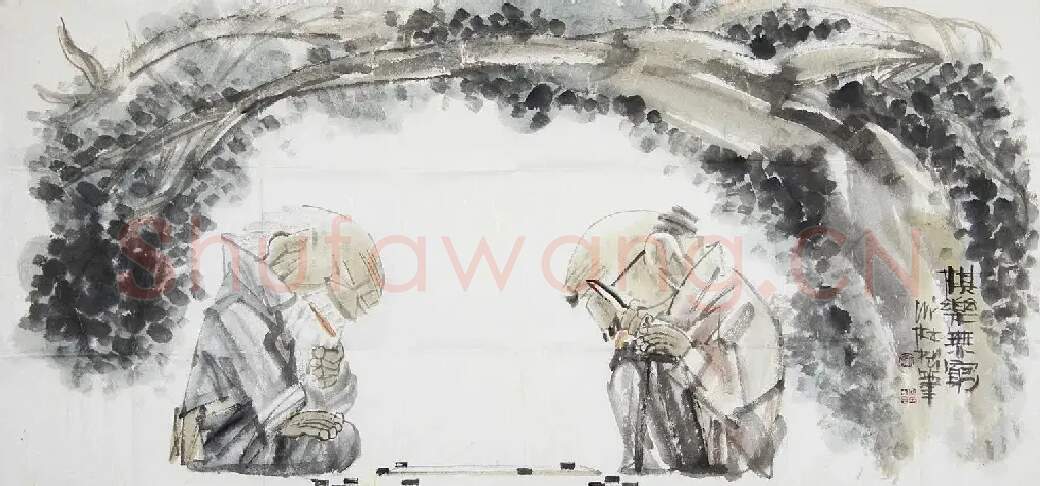 俞成林·棋乐无穷