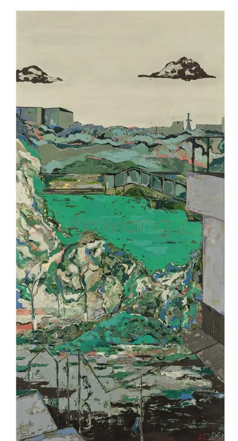 钟誉·《风乍起》