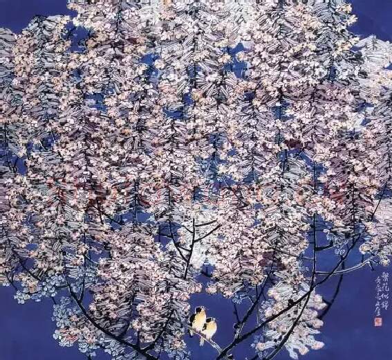 裴文奎·繁花似锦