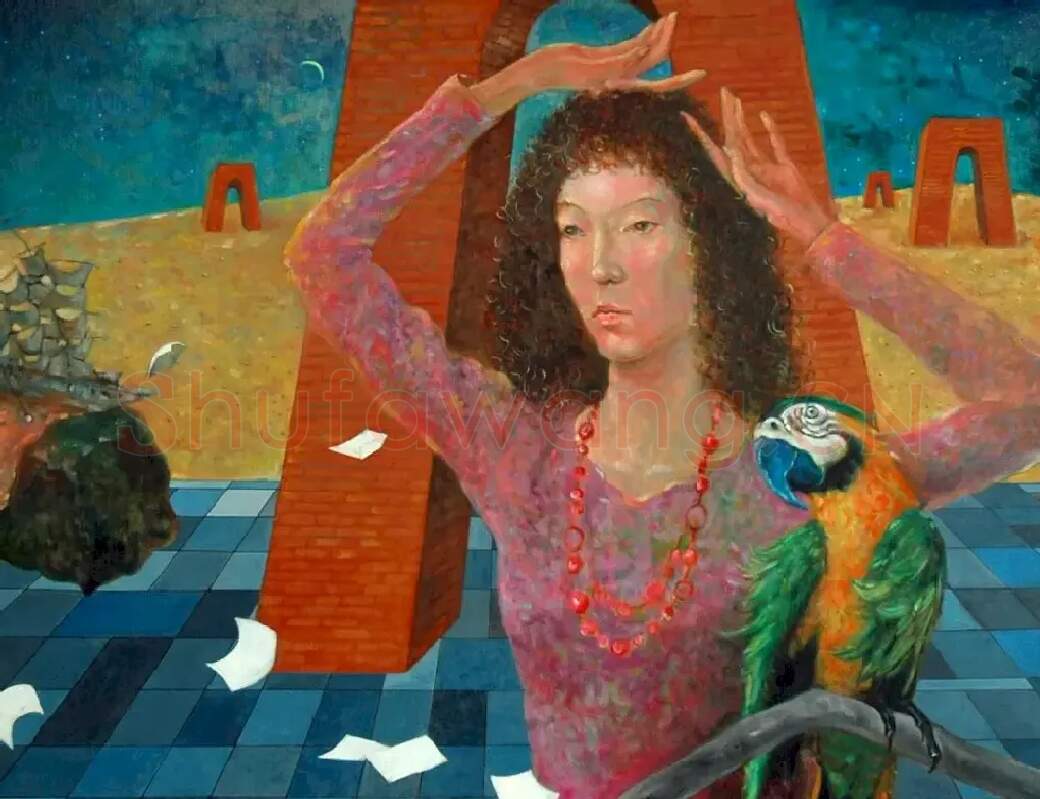 耿劲松·环保主义