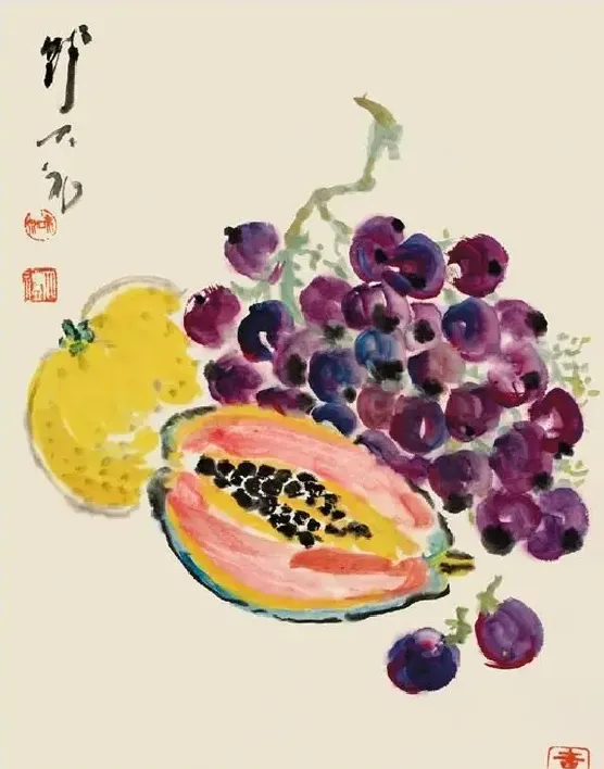 钱大礼·水果 