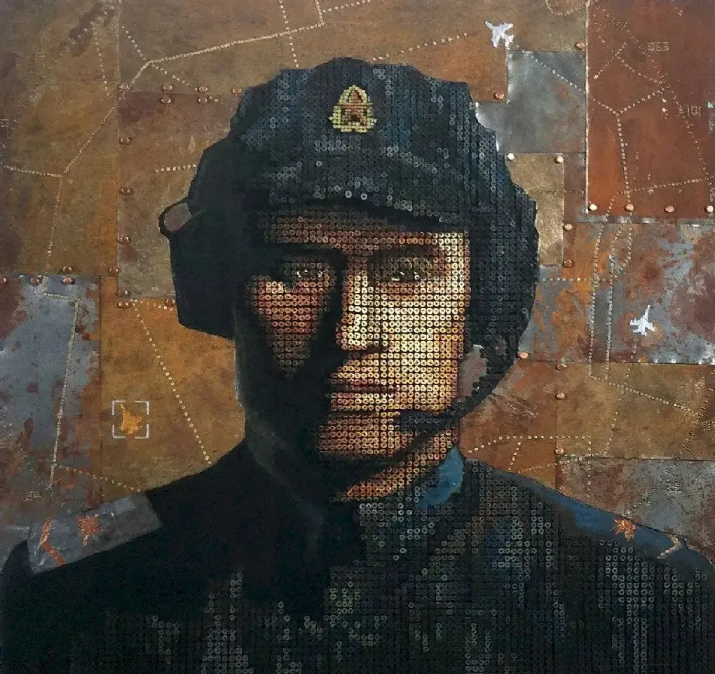 孙妮娜·我是一颗螺丝钉