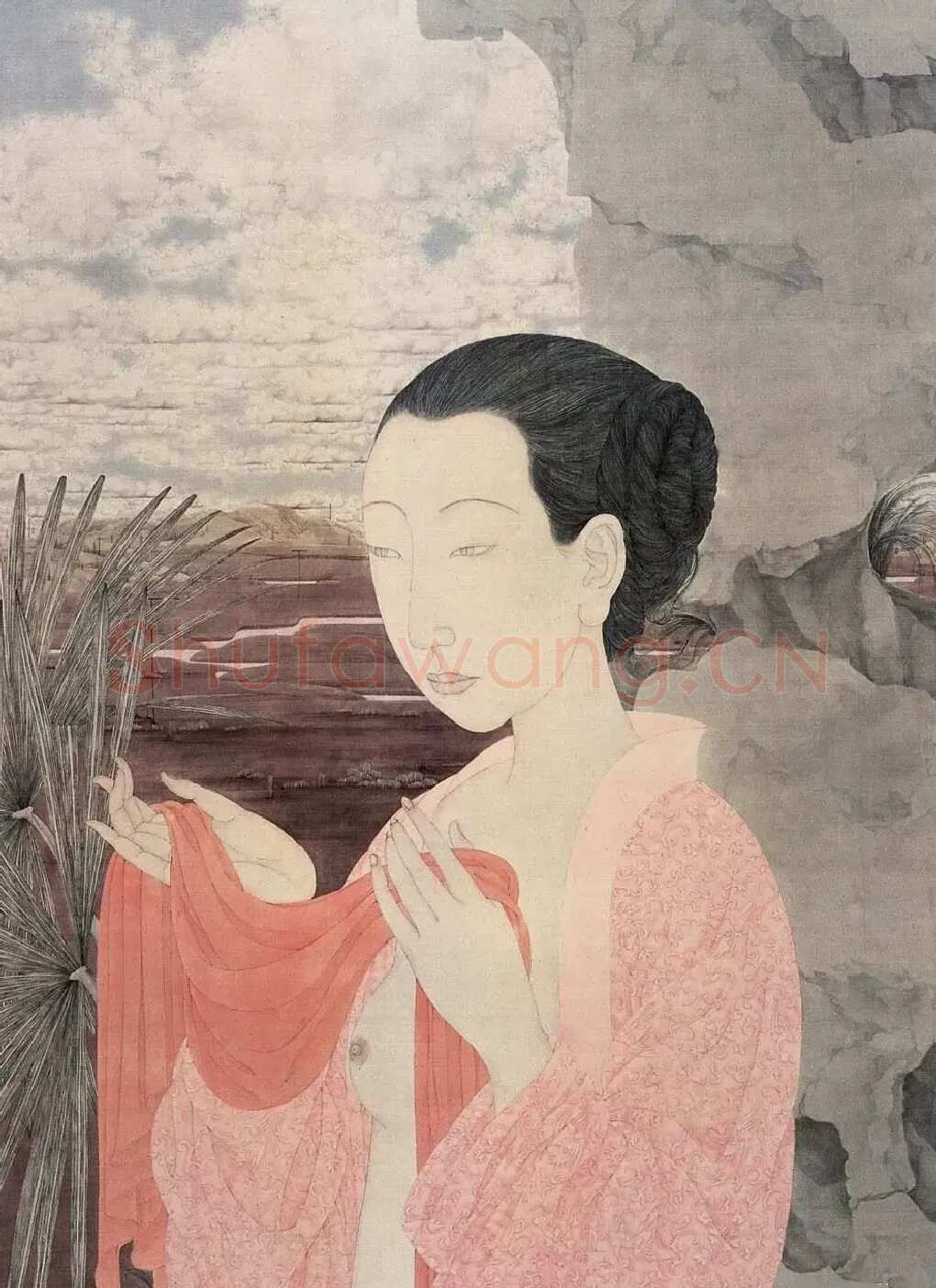 张见·袭人的秘密