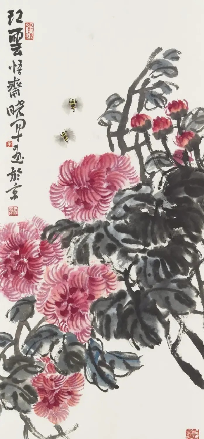 李晓军·红云