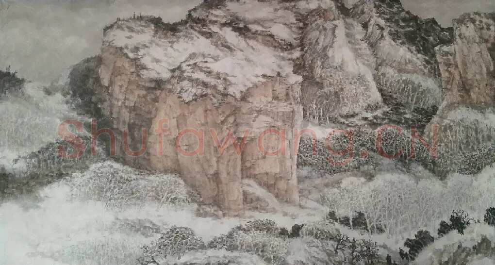 杨占才·融雪