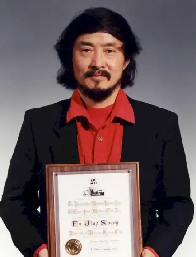 傅靖生·傅靖生