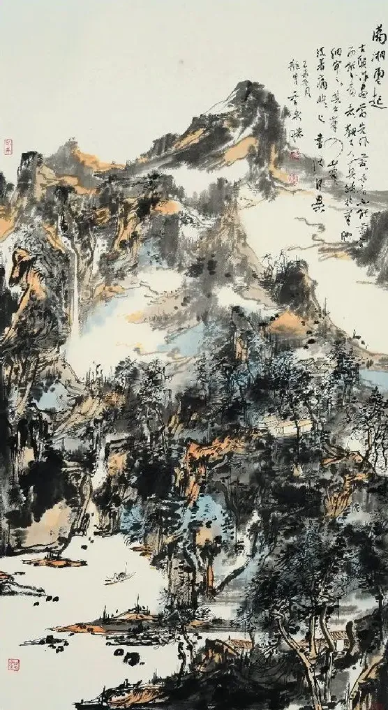 季乐胜·作品欣赏