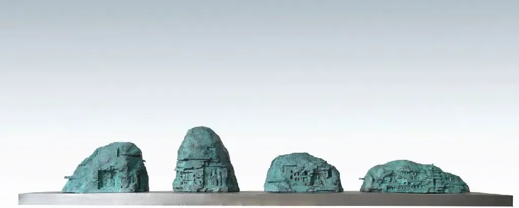 赵展·《天路》