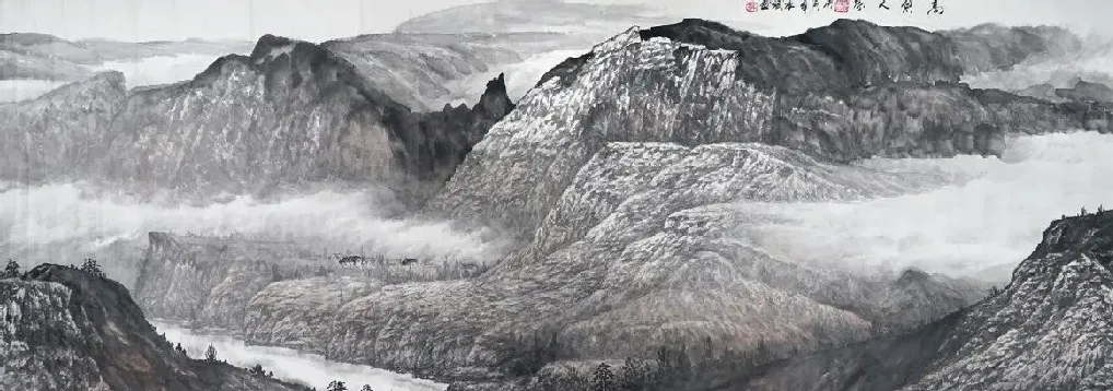 黎承斌·黎承斌画作8002