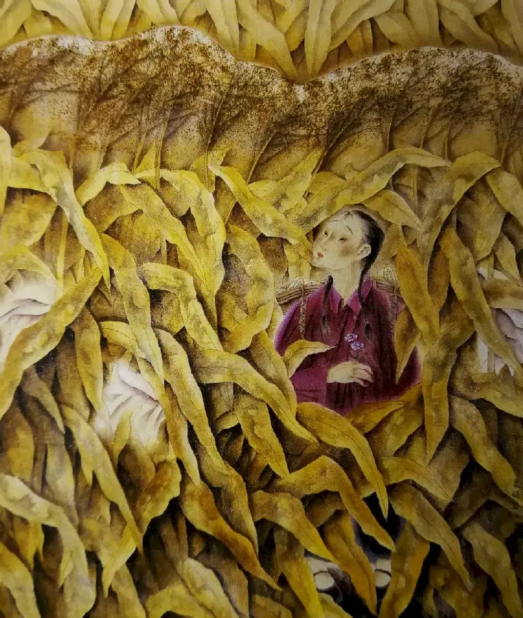 张春玉·熟