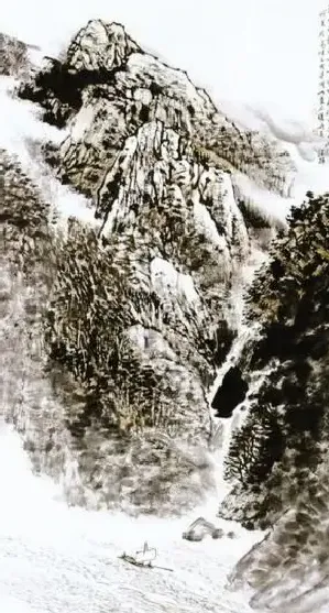 施江城·轻舟飞越万重山