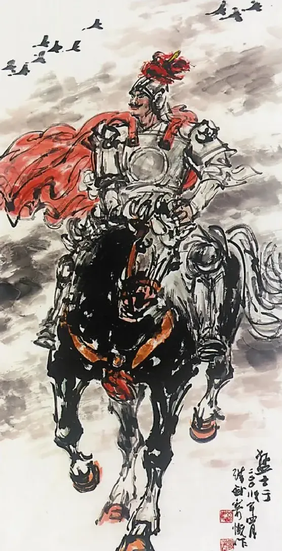 易洪斌·猛士行