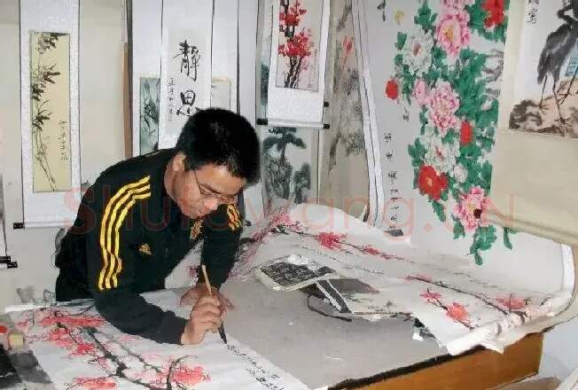 陈金可·画家