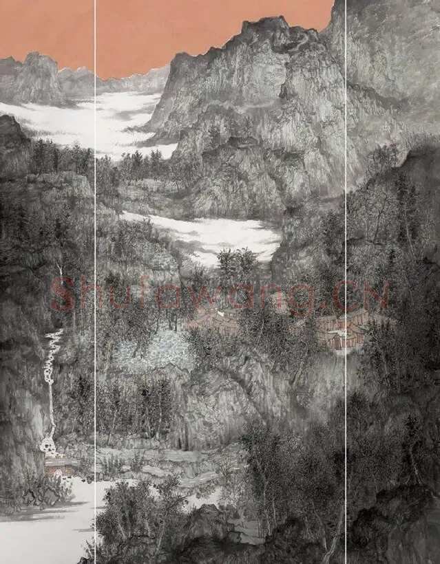 曹辉·乡情入梦