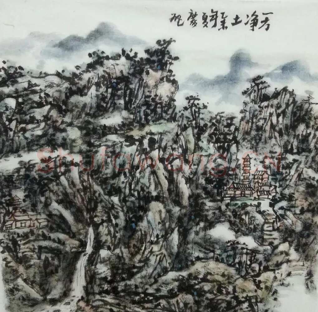 徐庆雄·一方净土