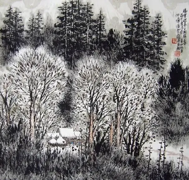 张志斌·作品