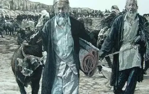 于云涛·西域杂谈 