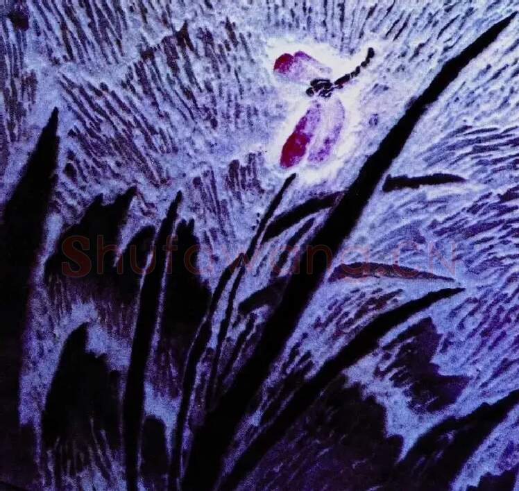 张志行·红蜻蜓