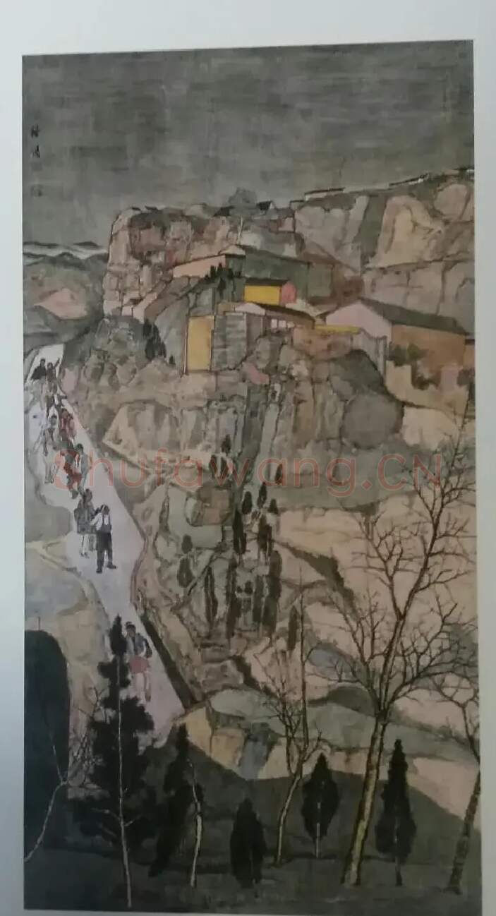 陆倩·相伴俱喜路归时