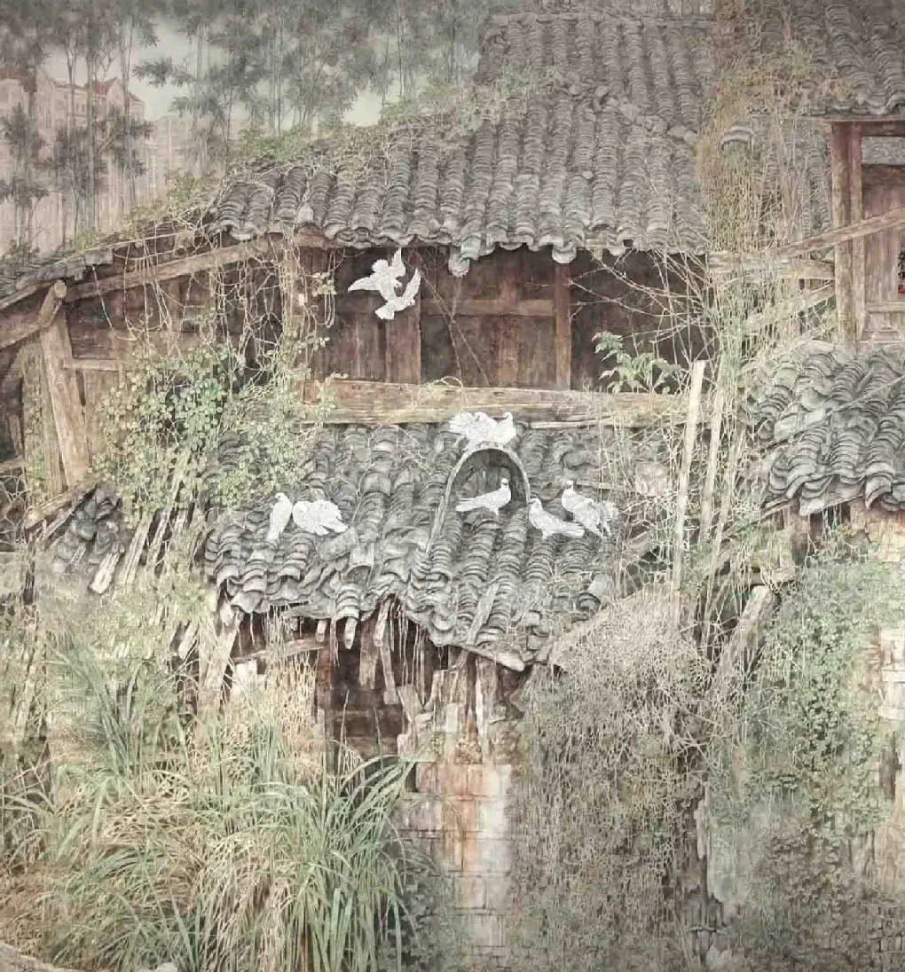 王德全·岁月留痕