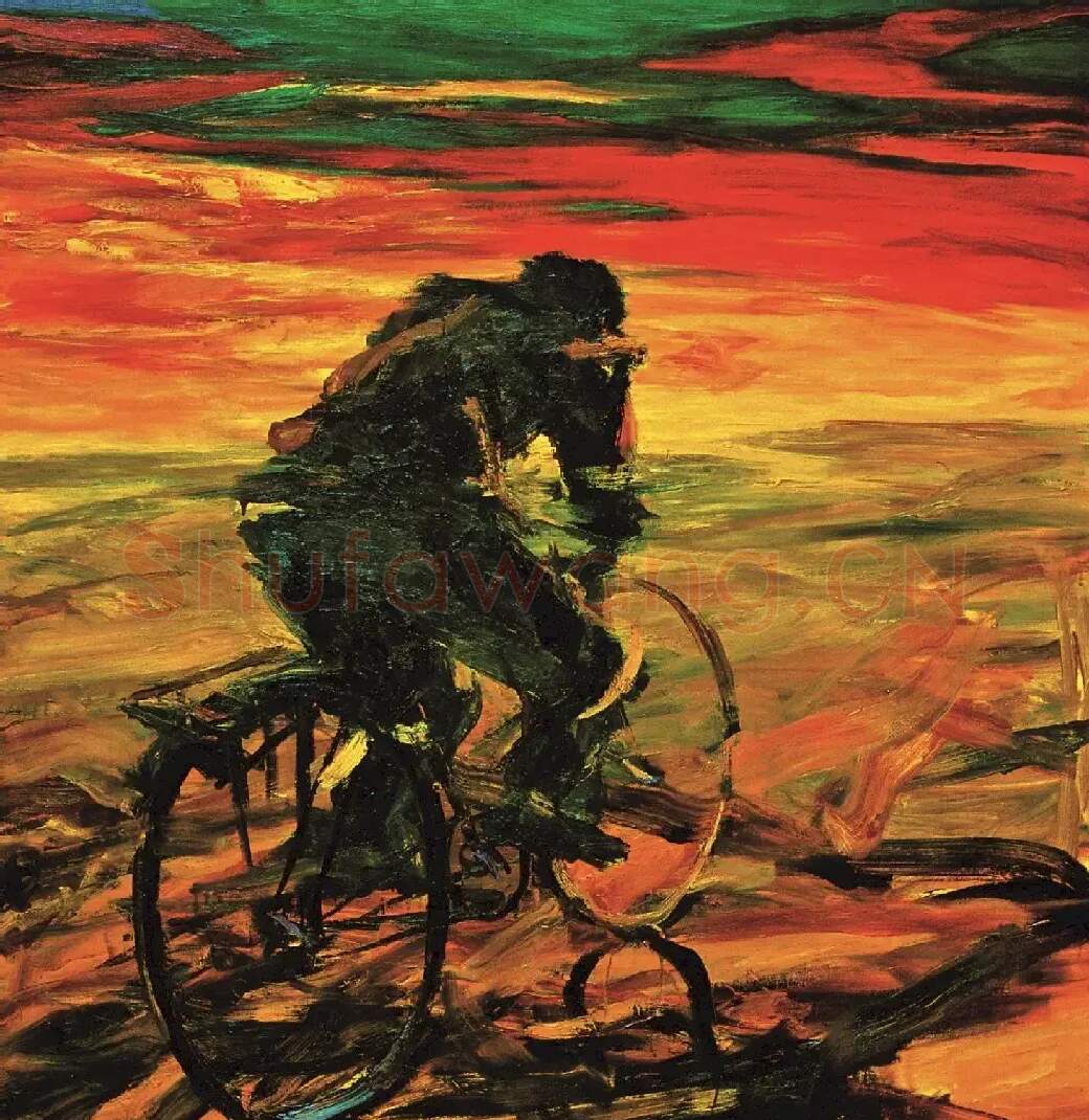 谢东明·作品