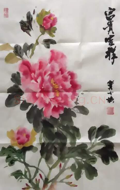 窦小焕·富贵吉祥