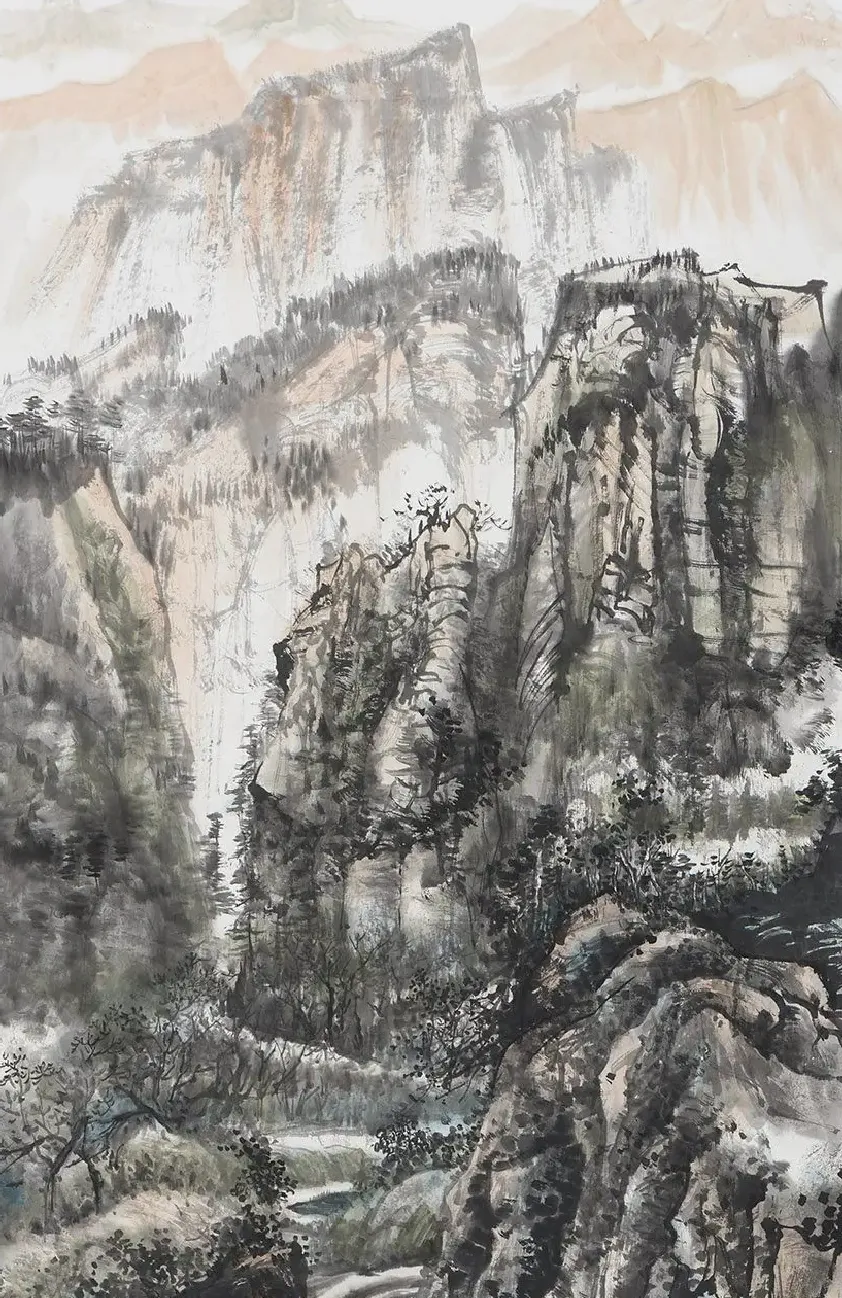 龚正中·作品欣赏