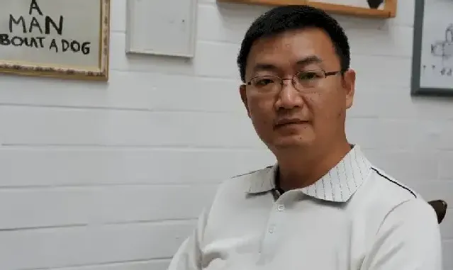 雒三桂