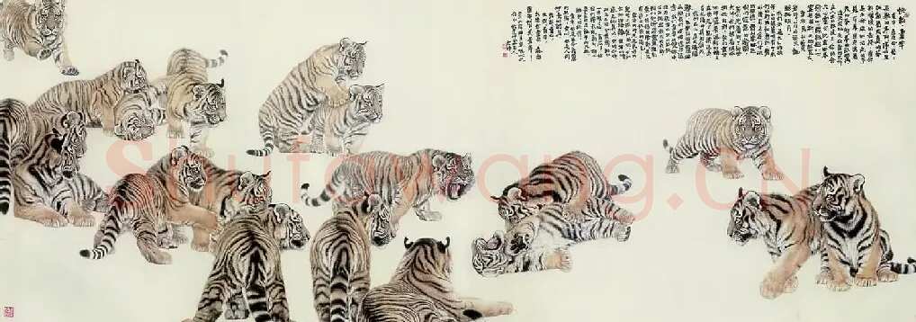 冯大中·童年