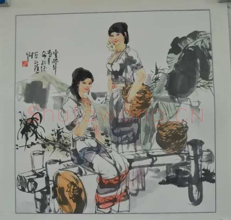 杨小华·作品欣赏
