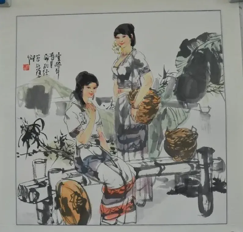 杨小华·作品欣赏