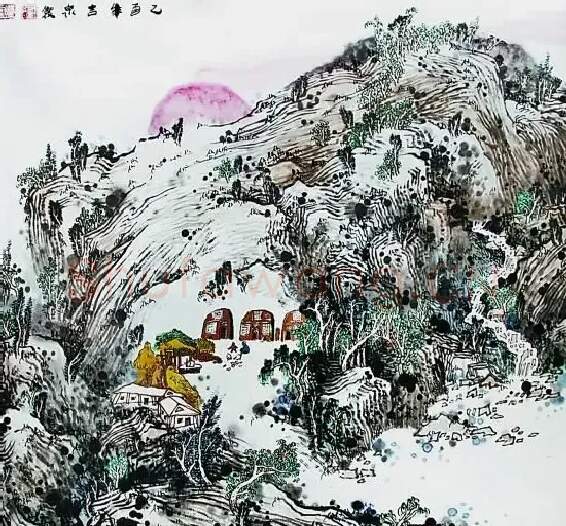 董吉泉·旭日