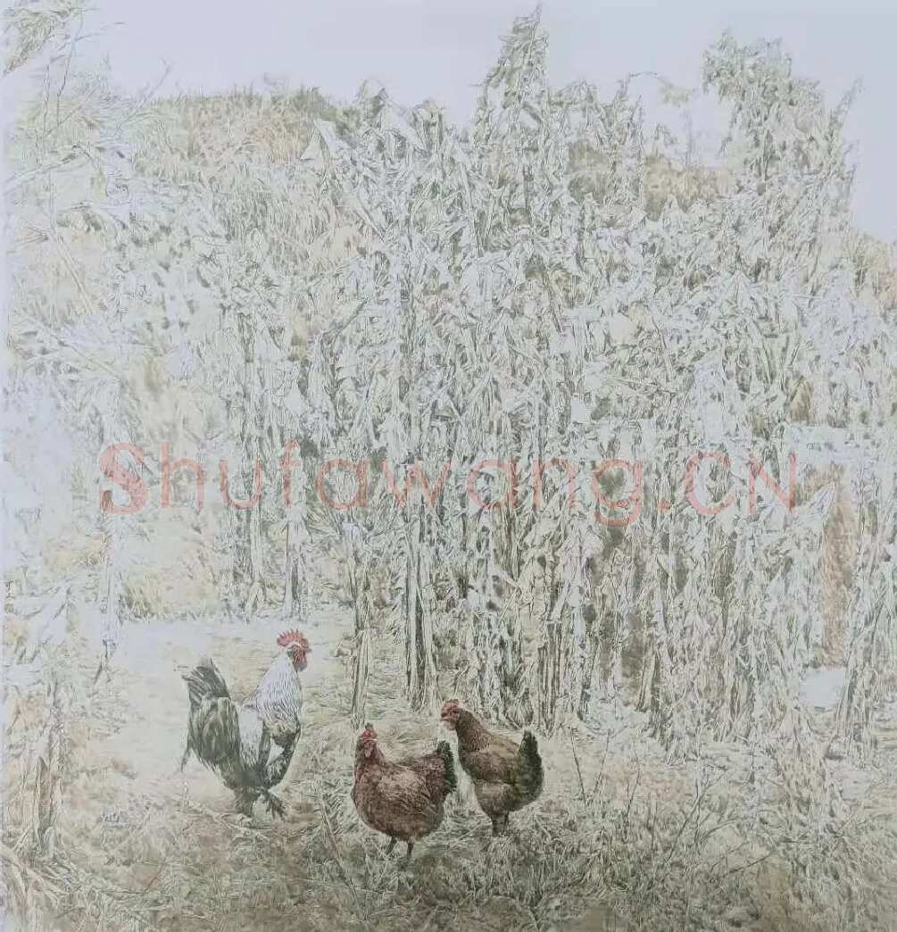 欧阳可人·蕉林恋歌