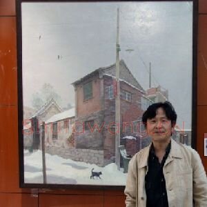 岳先平