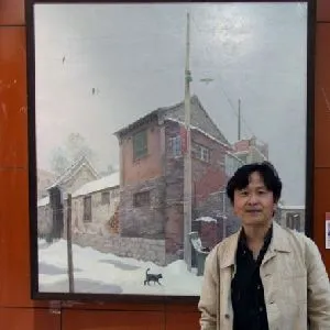岳先平