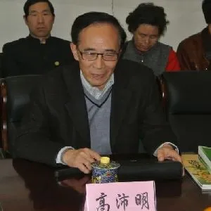 高沛明
