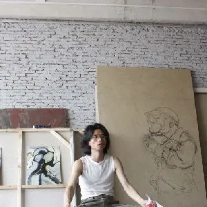 陆声设