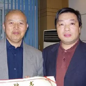 傅家宝