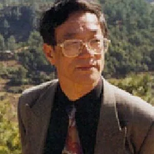 傅启中
